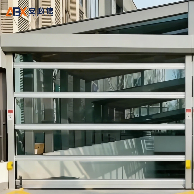 儋州市工业快速门