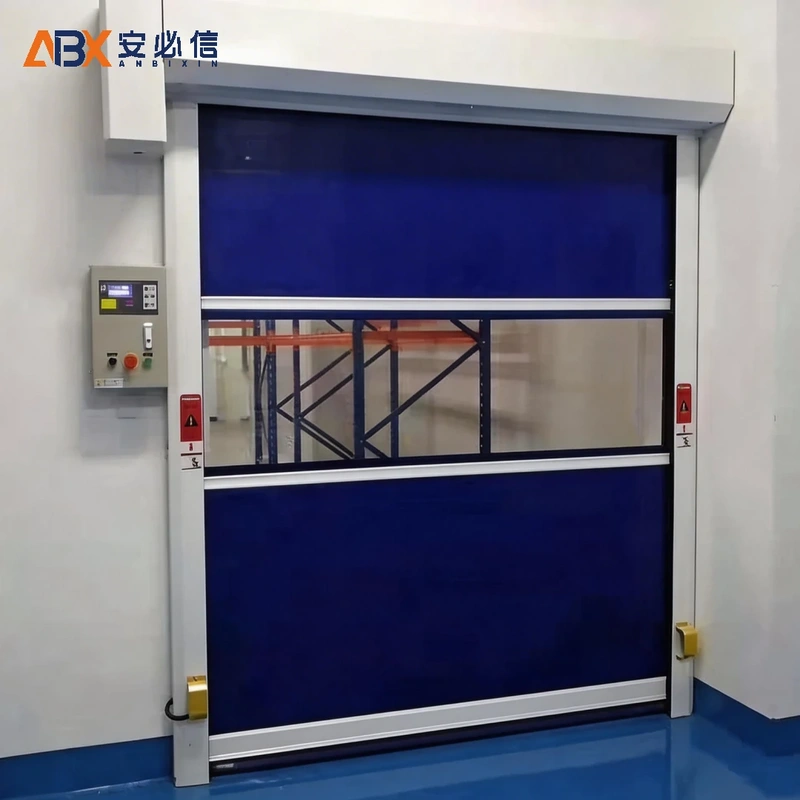 儋州市自动快速门