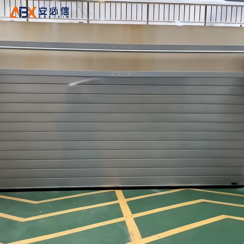 儋州市PVC高速门